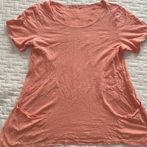 Oversized pocket shirt